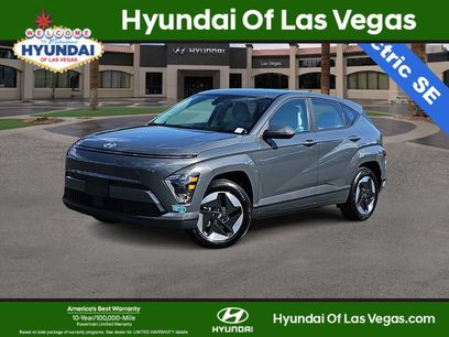 Certified 2025 Hyundai Kona SE