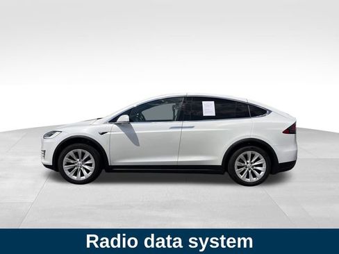 Used 2019 Tesla Model X 75D AWD/4WD image 3