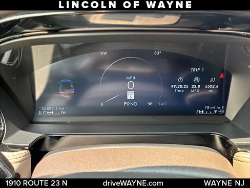 Certified 2023 Lincoln Corsair Reserve w/ Equipment Group 201A AWD/4WD image 17
