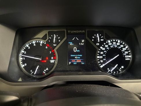 New 2026 Toyota Tundra SR5 AWD/4WD image 27