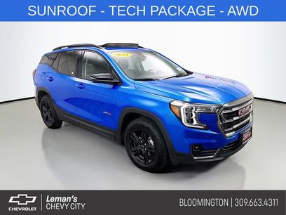 Used 2024 GMC Terrain AT4 w/ Infotainment Package II