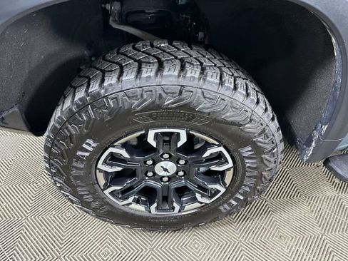 Used 2026 Chevrolet Silverado 1500 ZR2 image 14