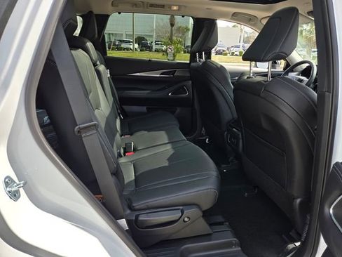 New 2026 INFINITI QX60 Luxe w/ Cargo Package image 20