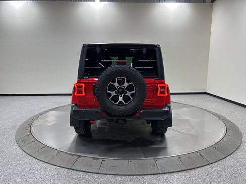 Used 2020 Jeep Wrangler Unlimited Rubicon image 8
