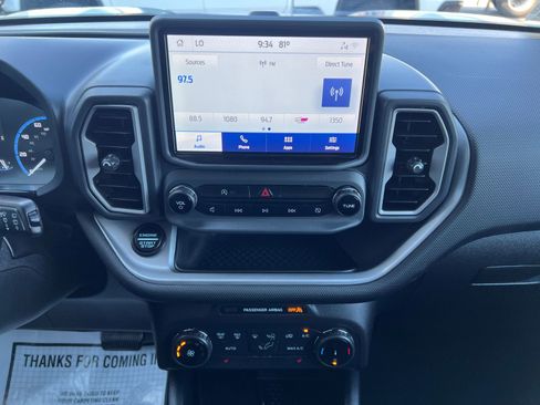 Used 2022 Ford Bronco Sport Big Bend w/ Convenience Package AWD/4WD image 19
