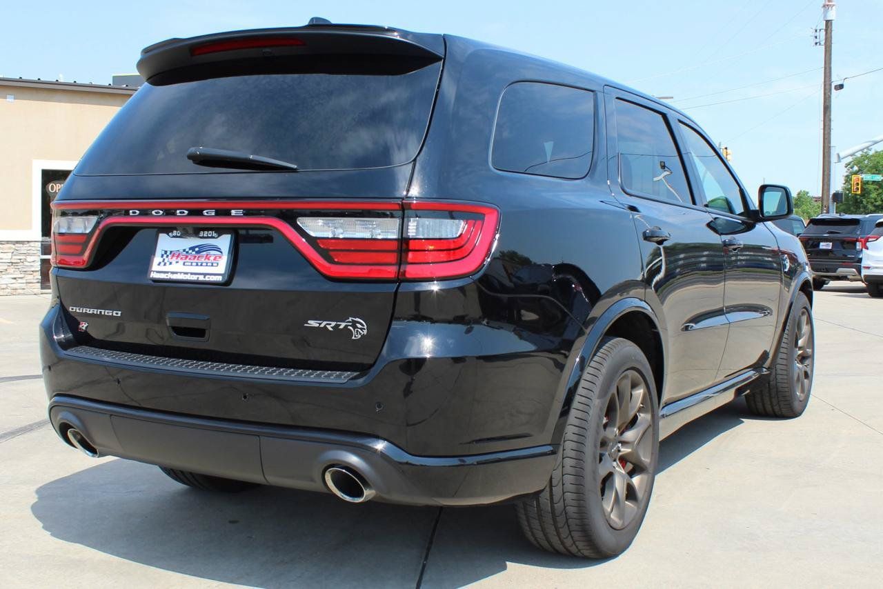 Used 2026 Dodge Durango SRT Hellcat AWD/4WD image 46
