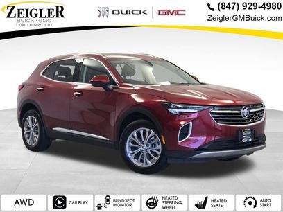 Used 2023 Buick Envision Preferred
