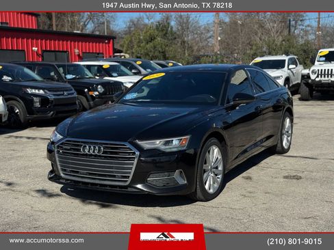 Used 2020 Audi A6 2.0T Premium image 1