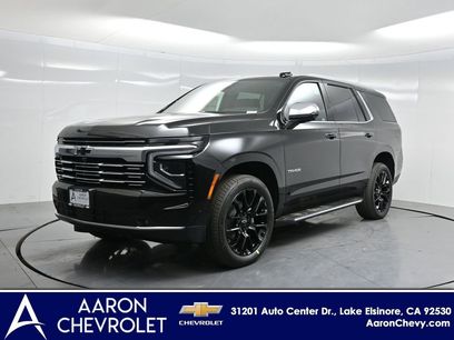 New 2026 Chevrolet Tahoe Premier