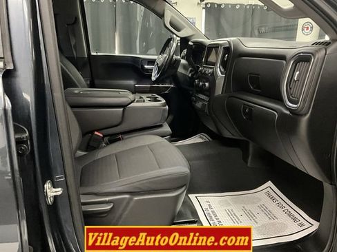 Used 2019 Chevrolet Silverado 1500 LT w/ All-Star Edition AWD/4WD image 35