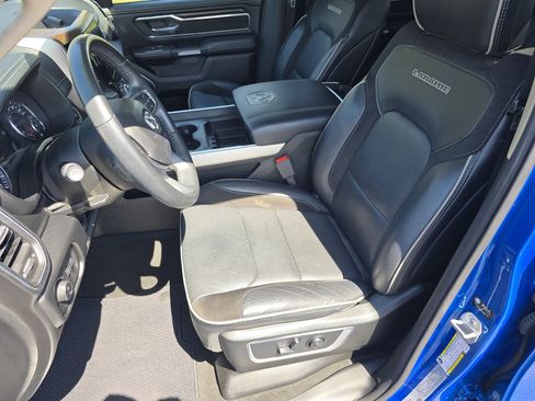 Used 2021 RAM 1500 Laramie image 32