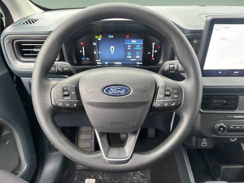 New 2025 Ford Maverick XL w/ Equipment Group 101A AWD/4WD image 13
