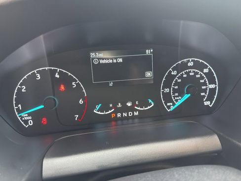 New 2025 Ford Transit 250 Low Roof AWD image 21