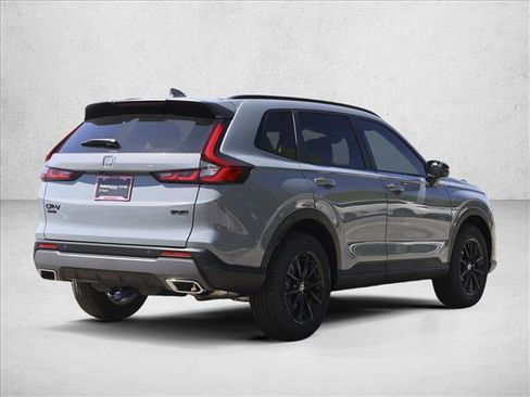New 2026 Honda CR-V Sport-L image 5