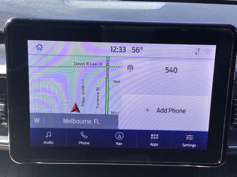 Used 2022 Ford Explorer Timberline w/ Timberline Technology Package image 24