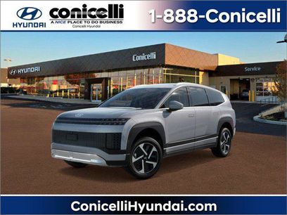 New 2026 Hyundai Ioniq 9 S
