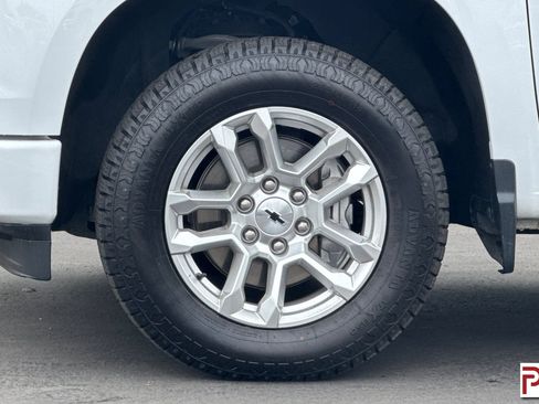 Certified 2024 Chevrolet Silverado 1500 RST w/ Convenience Package II image 32