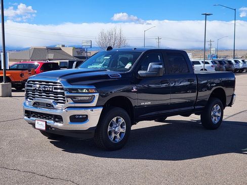 New 2026 RAM 3500 Big Horn image 5