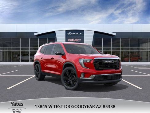 New 2026 GMC Acadia Elevation w/ Black Edition FWD image 1