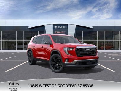 New 2026 GMC Acadia Elevation w/ Black Edition