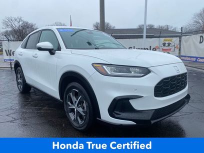 Used 2024 Honda HR-V EX-L