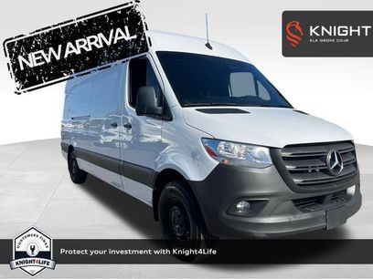 Used 2023 Mercedes-Benz Sprinter 2500