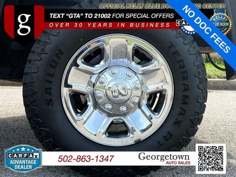 Used 2020 RAM 2500 Tradesman AWD/4WD image 37
