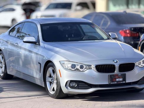 Used 2015 BMW 428i Coupe RWD image 4