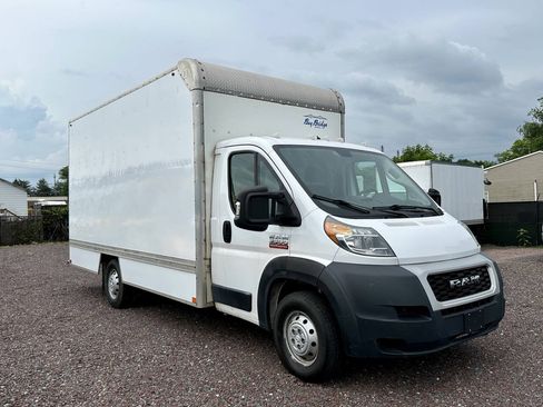 Used 2019 RAM ProMaster 3500 FWD image 8