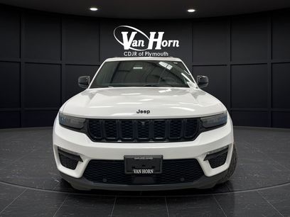 Certified 2024 Jeep Grand Cherokee Limited w/ Luxury Tech Group II