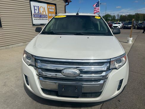 Used 2012 Ford Edge SE FWD image 2