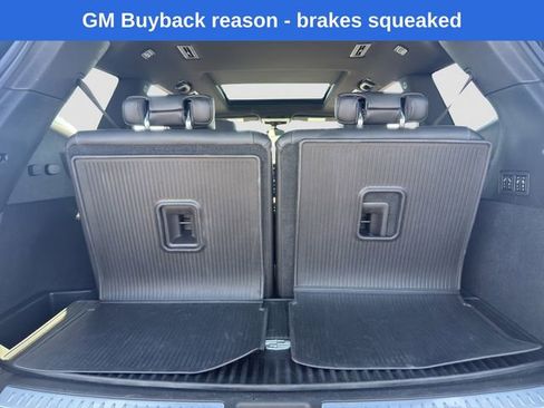 Used 2024 Cadillac XT6 Sport w/ LPO, Floor Liner Package AWD/4WD image 19