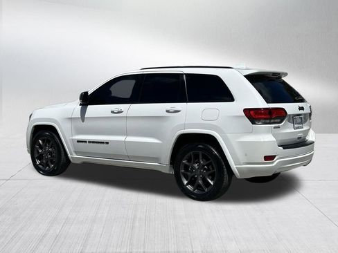 Certified 2021 Jeep Grand Cherokee Limited w/ Quick Order Package 28K 80th image 7