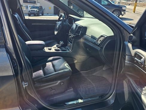 Used 2021 Jeep Grand Cherokee Limited w/ Quick Order Package 28K 80th image 7