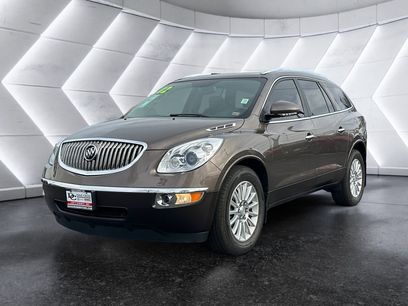 Used 2012 Buick Enclave Leather