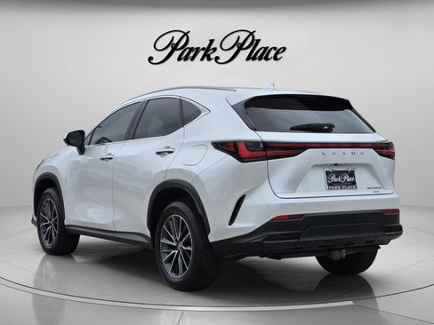 Certified 2024 Lexus NX 350h AWD w/ Vision Package image 3