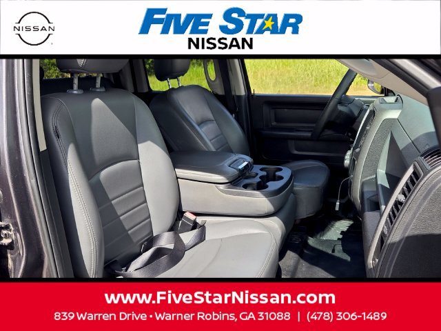 Used 2018 RAM 1500 Tradesman RWD image 15