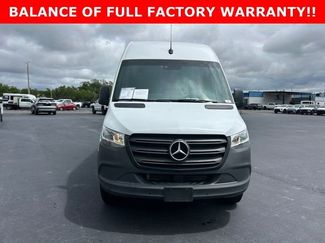 Used 2024 Mercedes-Benz Sprinter 2500 video 2