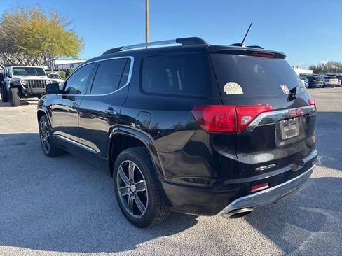 Used 2019 GMC Acadia Denali w/ Technology Package image 7
