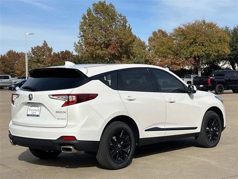 Used 2025 Acura RDX SH-AWD image 4