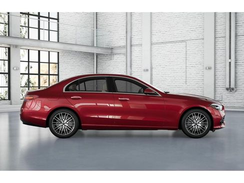 New 2026 Mercedes-Benz C 300 4MATIC Sedan image 2
