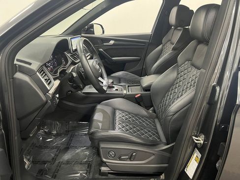 Used 2020 Audi SQ5 Prestige image 10