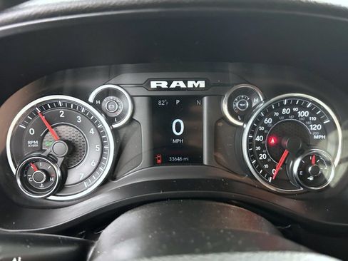Certified 2023 RAM 1500 Big Horn AWD/4WD image 14