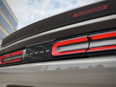 Used 2023 Dodge Challenger R/T Scat Pack w/ Plus Package RWD image 8