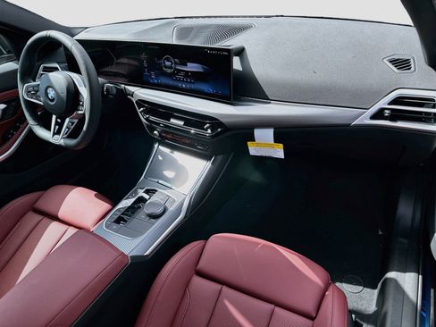 New 2026 BMW 330i Sedan w/ M Sport Package RWD image 22