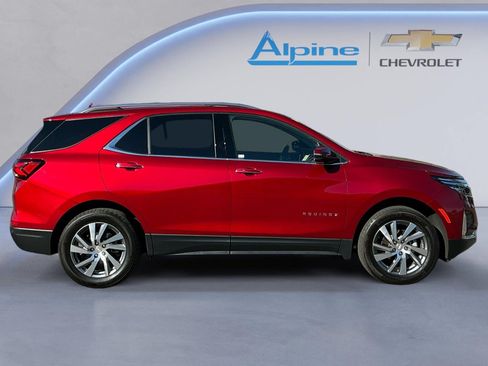 Used 2023 Chevrolet Equinox Premier AWD/4WD image 6