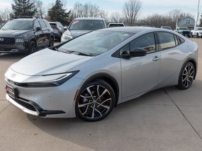 New 2026 Toyota Prius Plug-In Hybrid