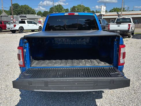 Used 2021 Ford F150 Lariat w/ Equipment Group 502A High AWD/4WD image 7