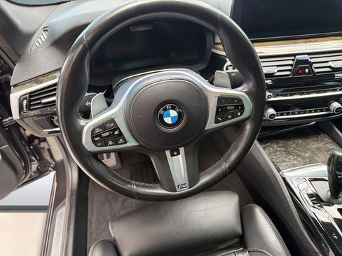 Certified 2022 BMW 540i w/ M Sport Package RWD image 17