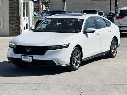 Used 2024 Honda Accord EX